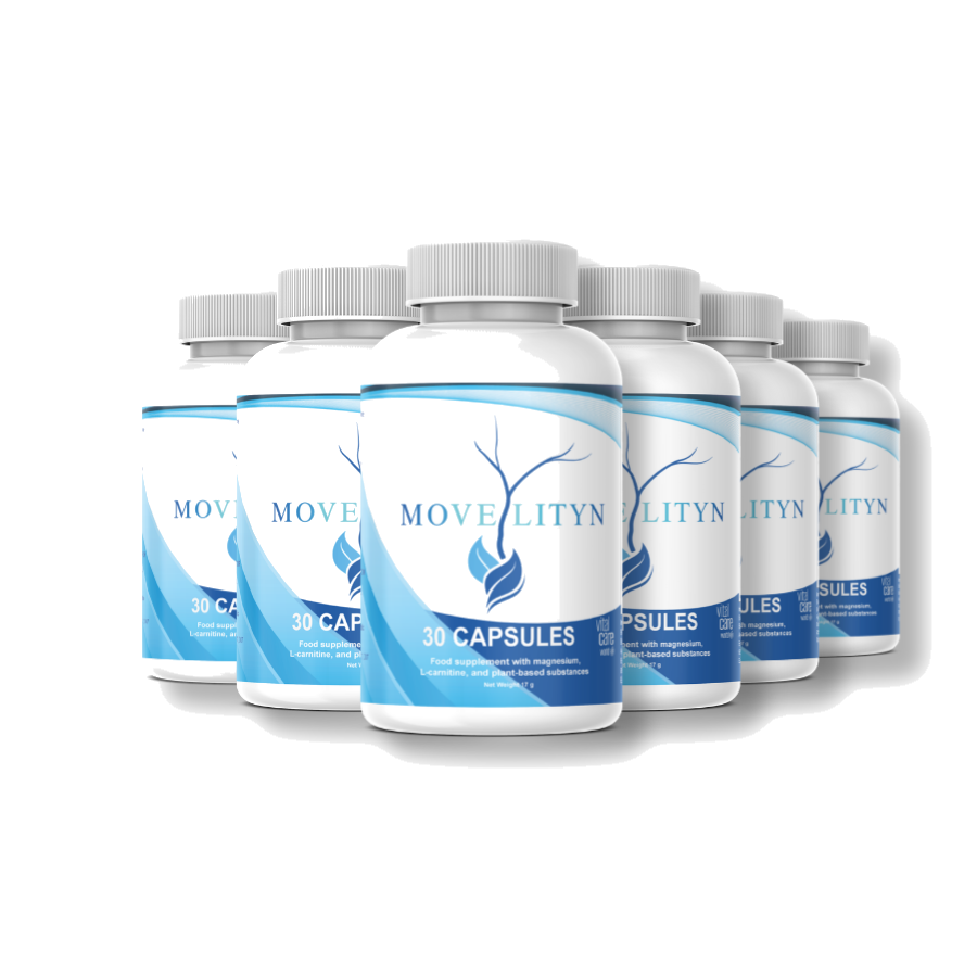 Movelityn 6 bottles